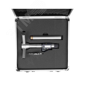 Изображение товара Нутромер микрометрический 3-точечный электронный 150-250 0.001 у/к (шт)