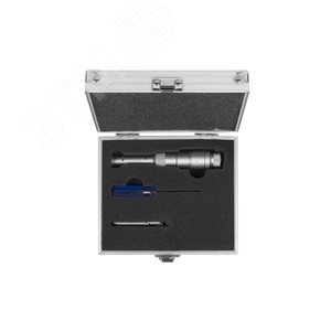 Изображение товара Нутромер микрометрический 3-точечный 11-14 0.005 (шт)