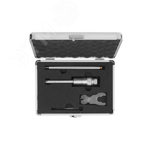 Изображение товара Нутромер микрометрический 3-точечный 12-16 0.005 (шт)