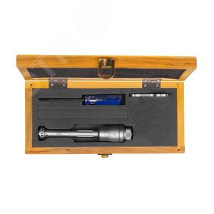 Изображение товара Нутромер микрометрический 3-точечный 17-20 0.005 (шт)