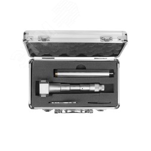 Изображение товара Нутромер микрометрический 3-точечный 62-75 0.005 у/к (шт)