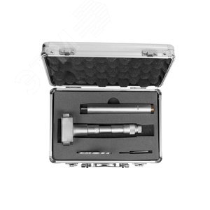 Изображение товара Нутромер микрометрический 3-точечный 87-100 0.005 у/к (шт)