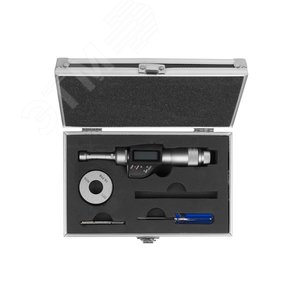 Изображение товара Нутромер микрометрический 3-точечный электронный 14-17 0.001 у/к (шт)