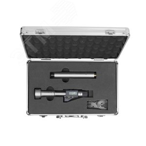 Изображение товара Нутромер микрометрический 3-точечный электронный 40-50 0.001 (шт)