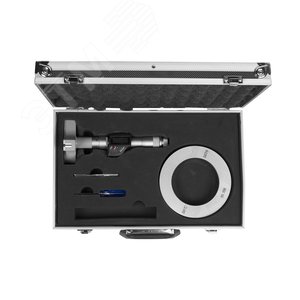 Изображение товара Нутромер микрометрический 3-точечный электронный 90-100 0.001 у/к (шт)