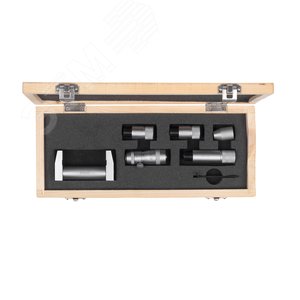 Изображение товара Нутромер микрометрический НМ 50-175 0.01 (ГРСИ №35818-13) (шт)