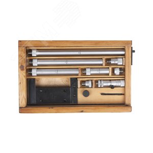 Изображение товара Нутромер микром. НМ 50- 600 0,01 (ГРСИ №35818-13) (шт)