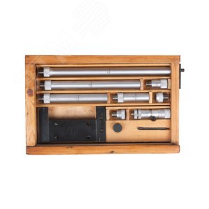 Изображение товара Нутромер микрометрический НМ 50-600 0.01 (ГРСИ №35818-13) PRO (шт)