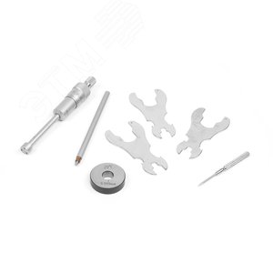 Изображение товара Нутромер микром. 3-точ. 10-12 0,001 у/к (шт)