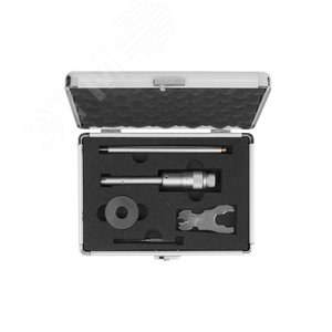 Изображение товара Нутромер микрометрический 3-точечный 12-16 0.005 у/к (шт)