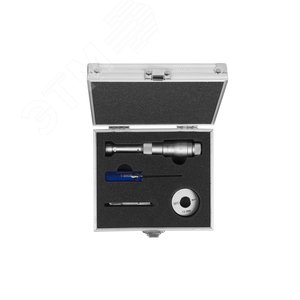 Изображение товара Нутромер микрометрический 3-точечный 14-17 0.005 у/к (шт)