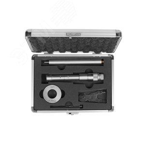 Изображение товара Нутромер микрометрический 3-точечный 20-25 0.005 у/к (шт)