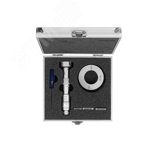 Изображение товара Нутромер микрометрический 3-точечный 30-35 0.005 у/к (шт)