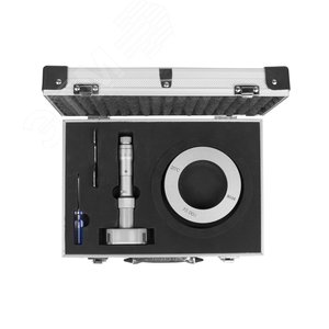 Изображение товара Нутромер микрометрический 3-точечный 60-70 0.005 у/к (шт)