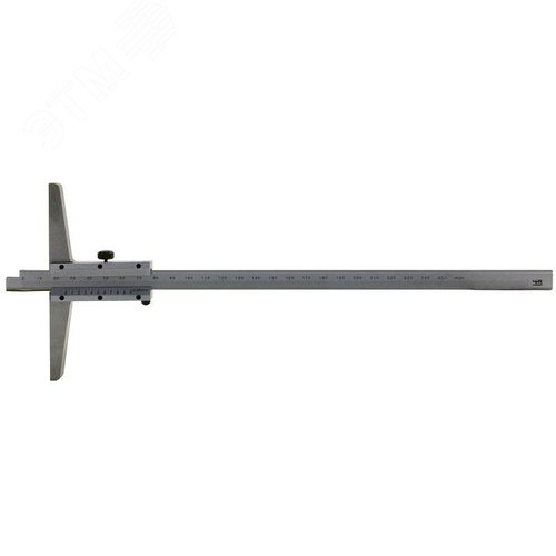 Изображение товара Штангенглубиномер ШГ-300 0,05 с поверкой (шт)