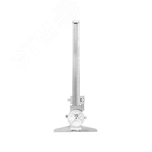 Изображение товара Штангенглубиномер ШГК- 160 0.01 с круг. шкалой (шт)