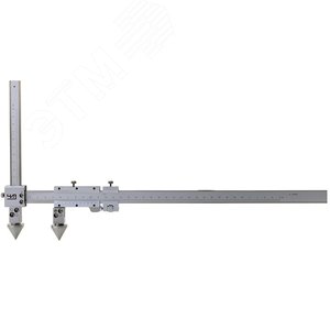 Изображение товара Штангенциркуль межцентровой ШЦС 20-150-0.02 с калибровкой (шт)