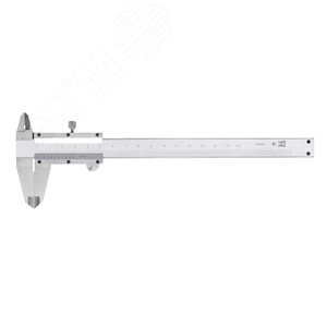 Изображение товара Штангенциркуль ШЦ-1-150 0,1 (ГРСИ №72189-18) PRO (шт)