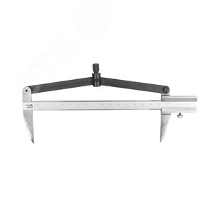 Изображение товара Штангенциркуль разметочный ШЦРТ-150 0.1 тв.гб. (шт)