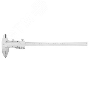 Изображение товара Штангенциркуль разметочный ШЦРТ- II- 400 0,1 с твердосплавными губками (шт)