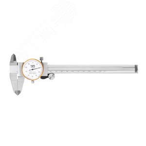Изображение товара Штангенциркуль ШЦК-1-125 0.01 (шт)