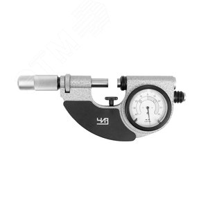 Изображение товара Скоба рычажная СРП- 25 0,001 повыш. точ. (+/- 0,04) (шт)