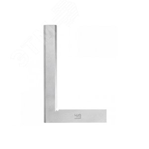 Изображение товара Угольник лекальный УЛП-100х60 кл.0 (ГРСИ №75004-19) (шт)