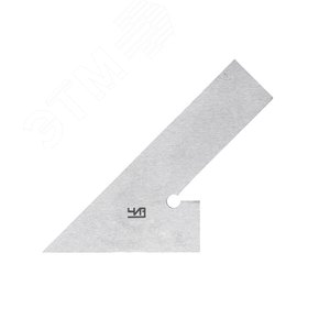 Изображение товара Угольник поверочный УП 100х60 кл.2 45 гр (шт)