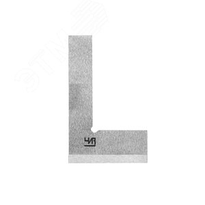 Изображение товара Угольник поверочный УШ-100х 60 кл.1 (ГРСИ №75004-19) (шт)