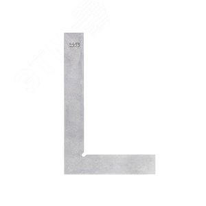 Изображение товара Угольник поверочный УП 160х100 кл.2 (ГРСИ №75004-19) (шт)
