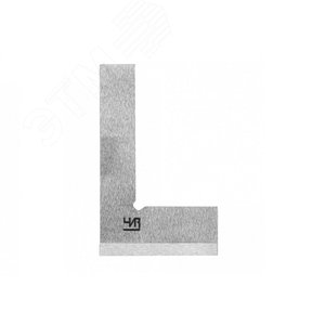 Изображение товара Угольник поверочный УШ 160х100 кл.2 пов ГРСИ 75004-19 (шт)