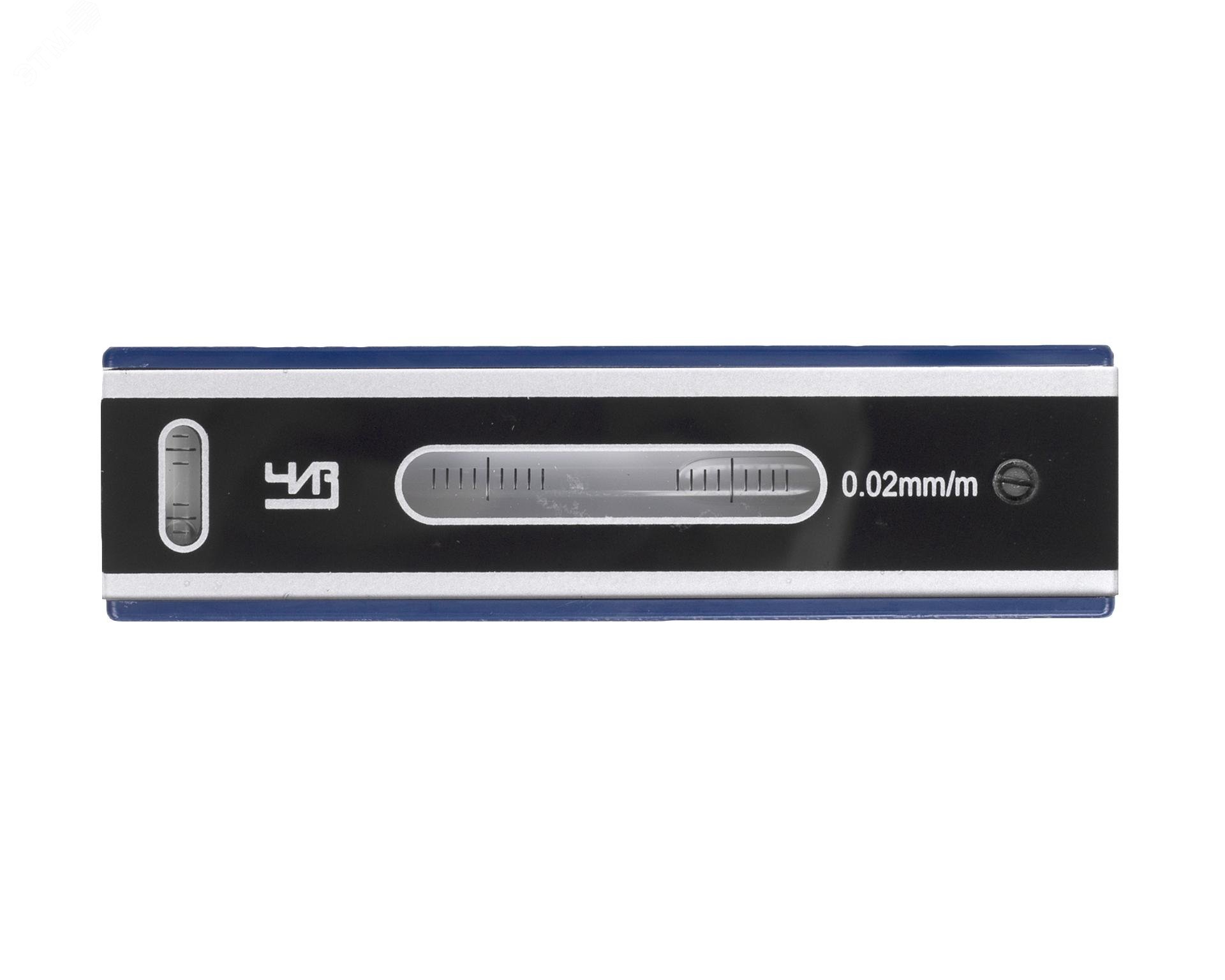 Изображение товара Уровень брусковый 150мм 0.02мм/м с поверкой (шт)