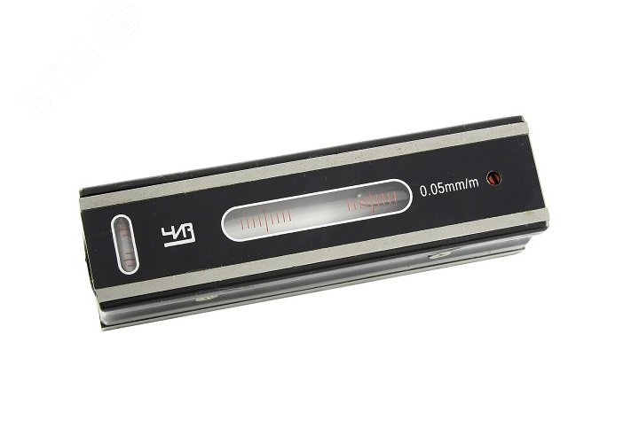 Изображение товара Уровень брусковый 200мм с точностью 0.02мм/м ЧИЗ