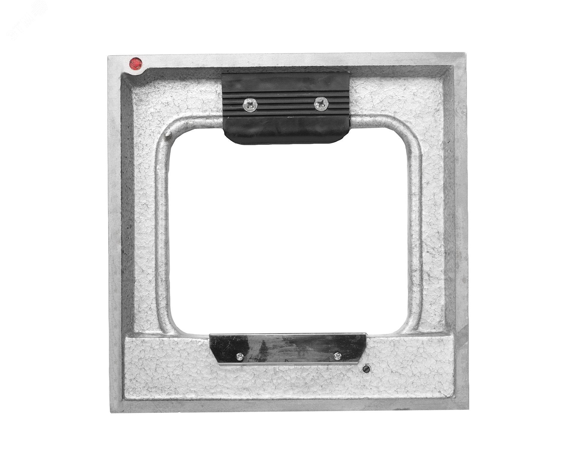 Изображение товара Уровень рамный 250мм 0.05мм/м ЧИЗ - точный строительный инструмент