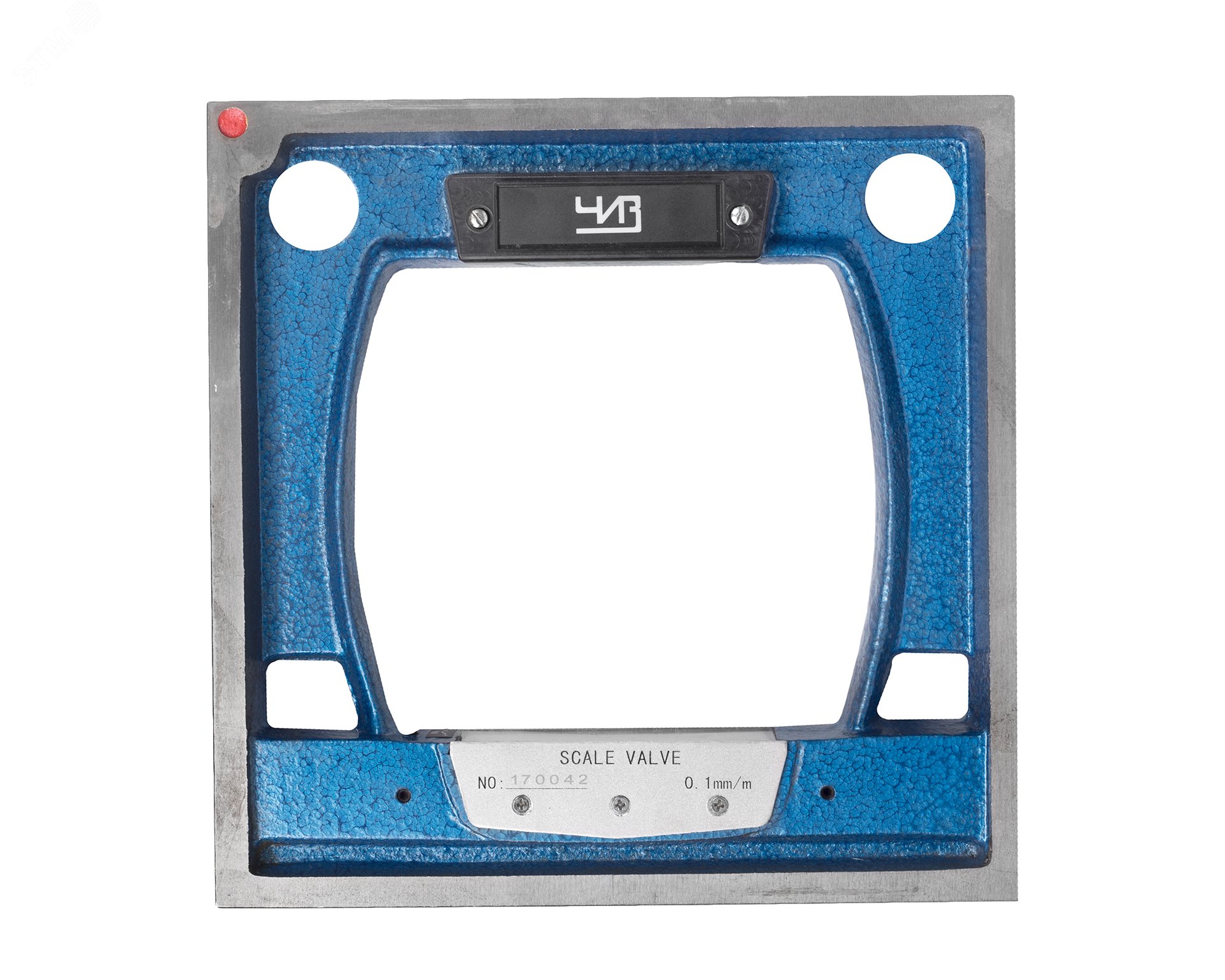 Изображение товара Уровень рамный 250мм 0.10мм/м ЧИЗ