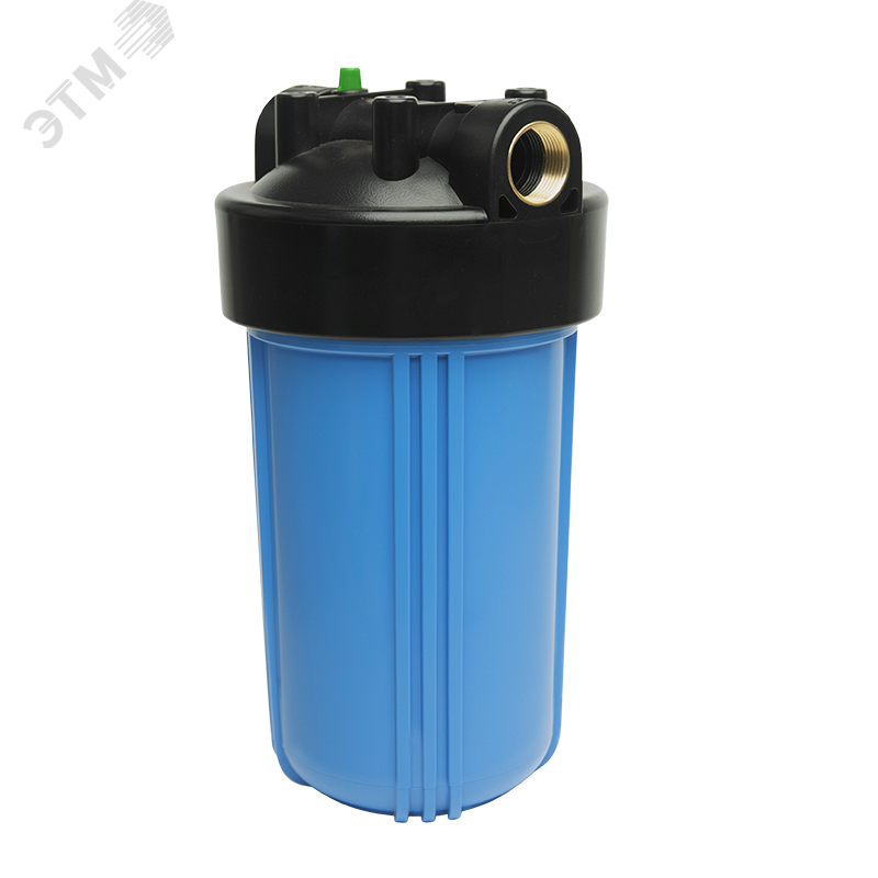 Корпус магистрального фильтра 10BB HTC-10BB 1 B, непрозрачный артикул ...