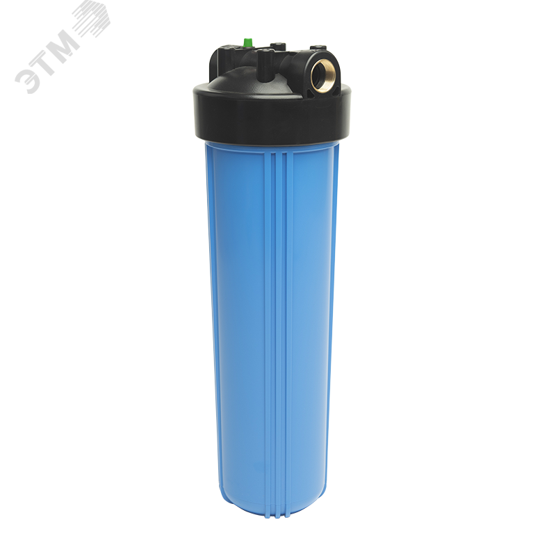 Корпус магистрального фильтра 20BB HTC-20BB 1 B, непрозрачный артикул ...