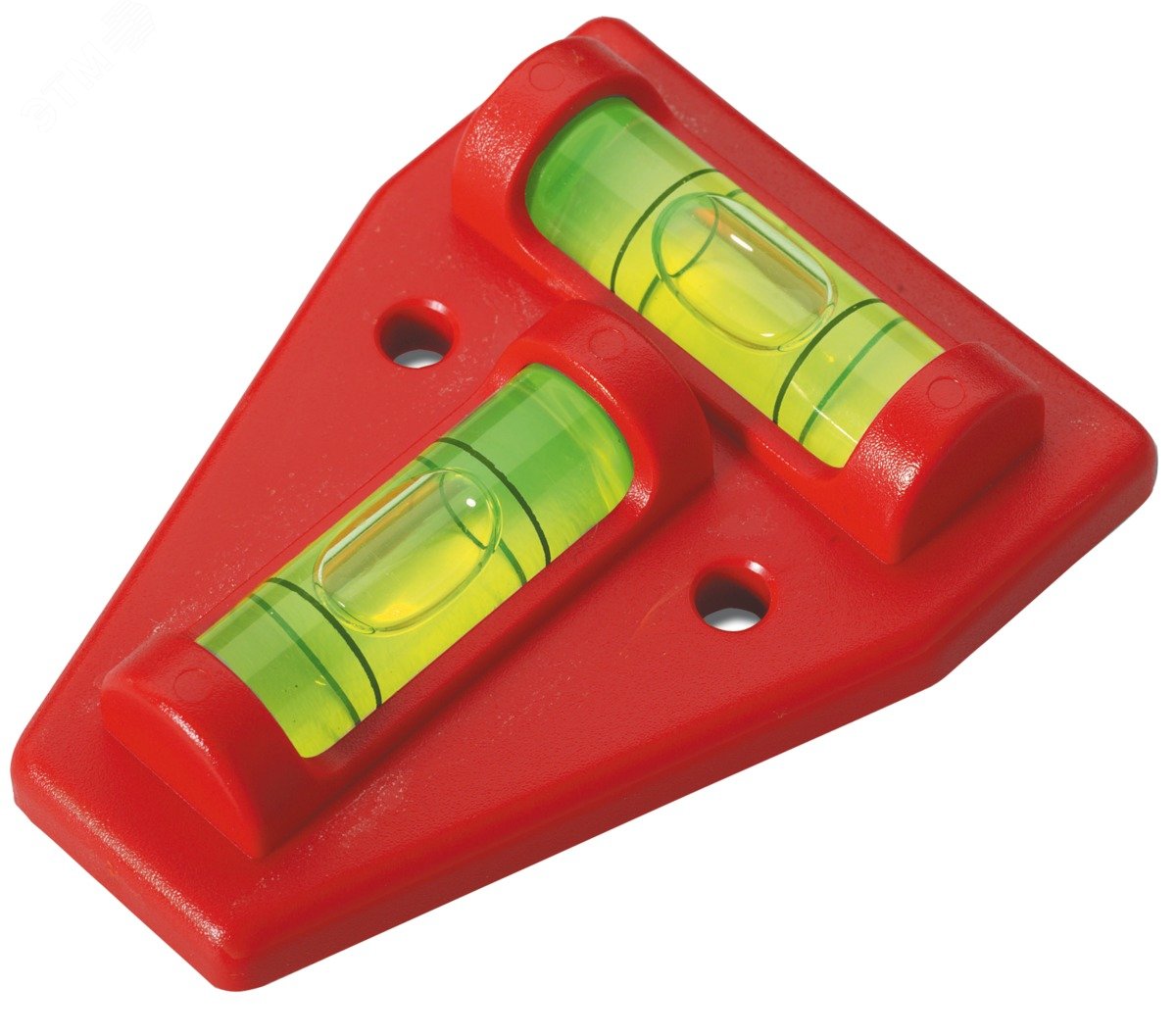 Изображение товара Крестовой уровень Тип 2D для выверки horizontal и vertical поверхностей