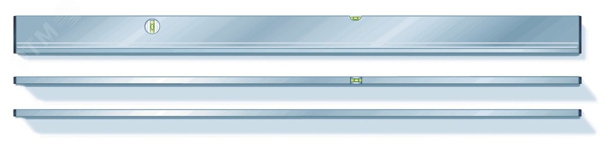 Правило прямоугольное тип AL, 300 см 07806 STABILA