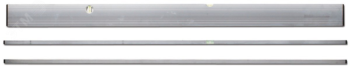 Изображение товара Прямоугольное правило AL 2L длиной 250 см для строительных работ