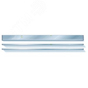 Изображение товара Правило прямоугольное тип AL, 150 см (шт)