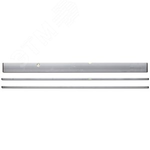 Изображение товара Правило прямоугольное тип AL 2L, 150 см (шт)