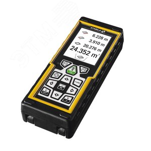 Дальномер LD 520 Set Bluetooth, (0,05-200м, точность +- 1,0мм)