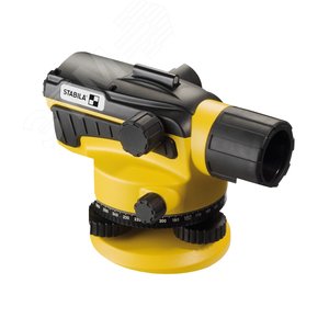 Изображение товара Нивелир оптический OLS 26 + штатив BST-S + рейка TNL 500 см (шт)