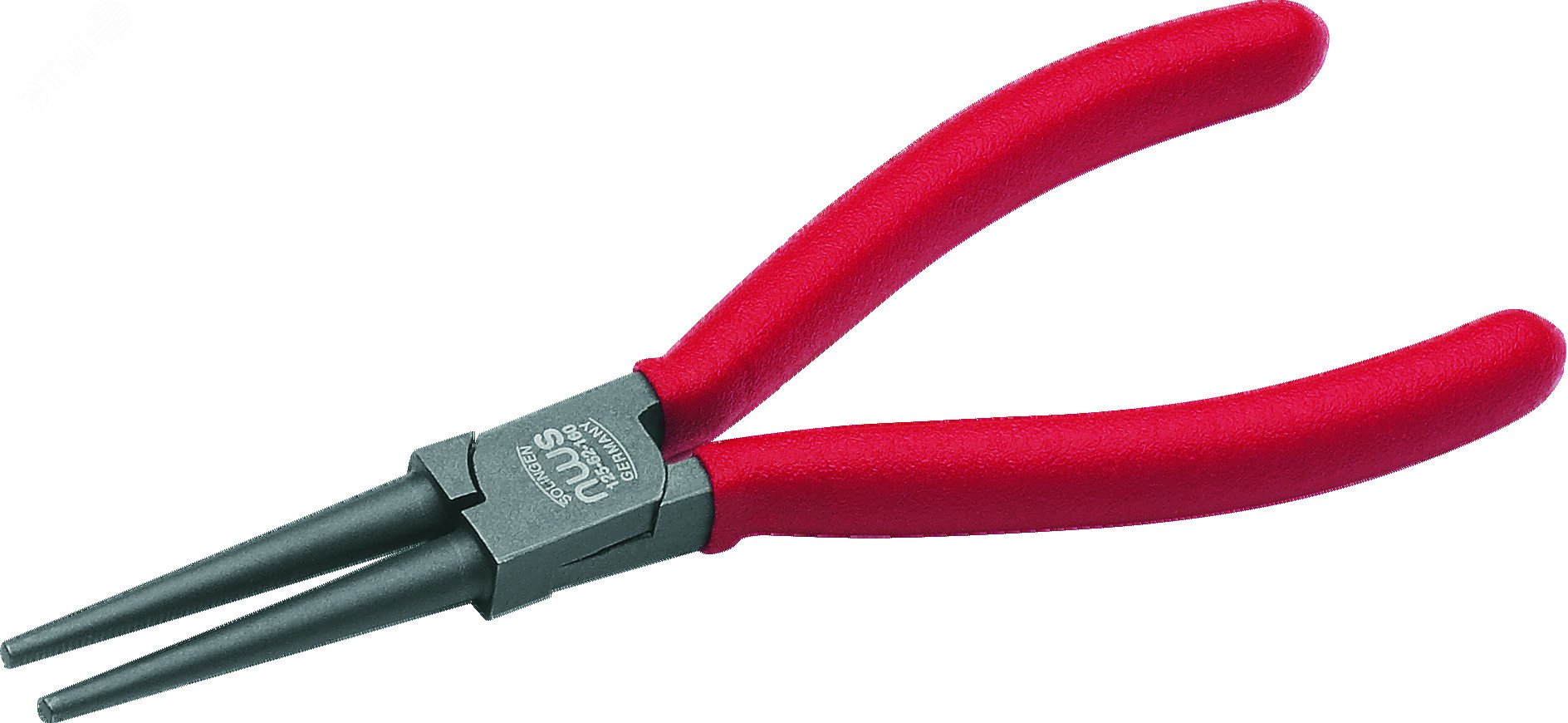 Изображение товара Круглогубцы 160 мм, покрытие TitanFinish, обливные рукоятки (шт)