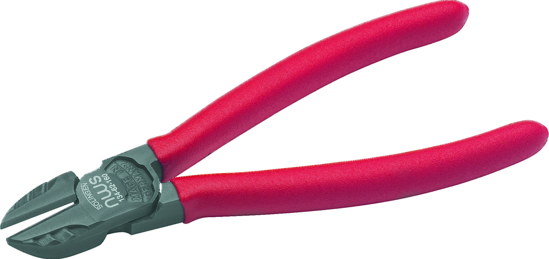 Бокорезы 145 мм, покрытие TitanFinish, обливные рукоятки