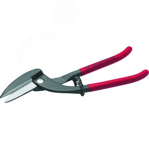 Ножницы по металлу ''Pelikan'' правая режущая кромка, длинная сквозная резка 350 мм 070-12-350 NWS