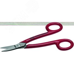 Изображение товара Ножницы по металлу ''Ювелирные'' 180 мм, ручки - кольцо (шт)