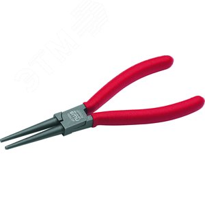 Изображение товара Круглогубцы 160 мм, покрытие TitanFinish, обливные рукоятки (шт)