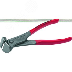 Изображение товара Клещи силовые 200 мм, обливные рукоятки (шт)